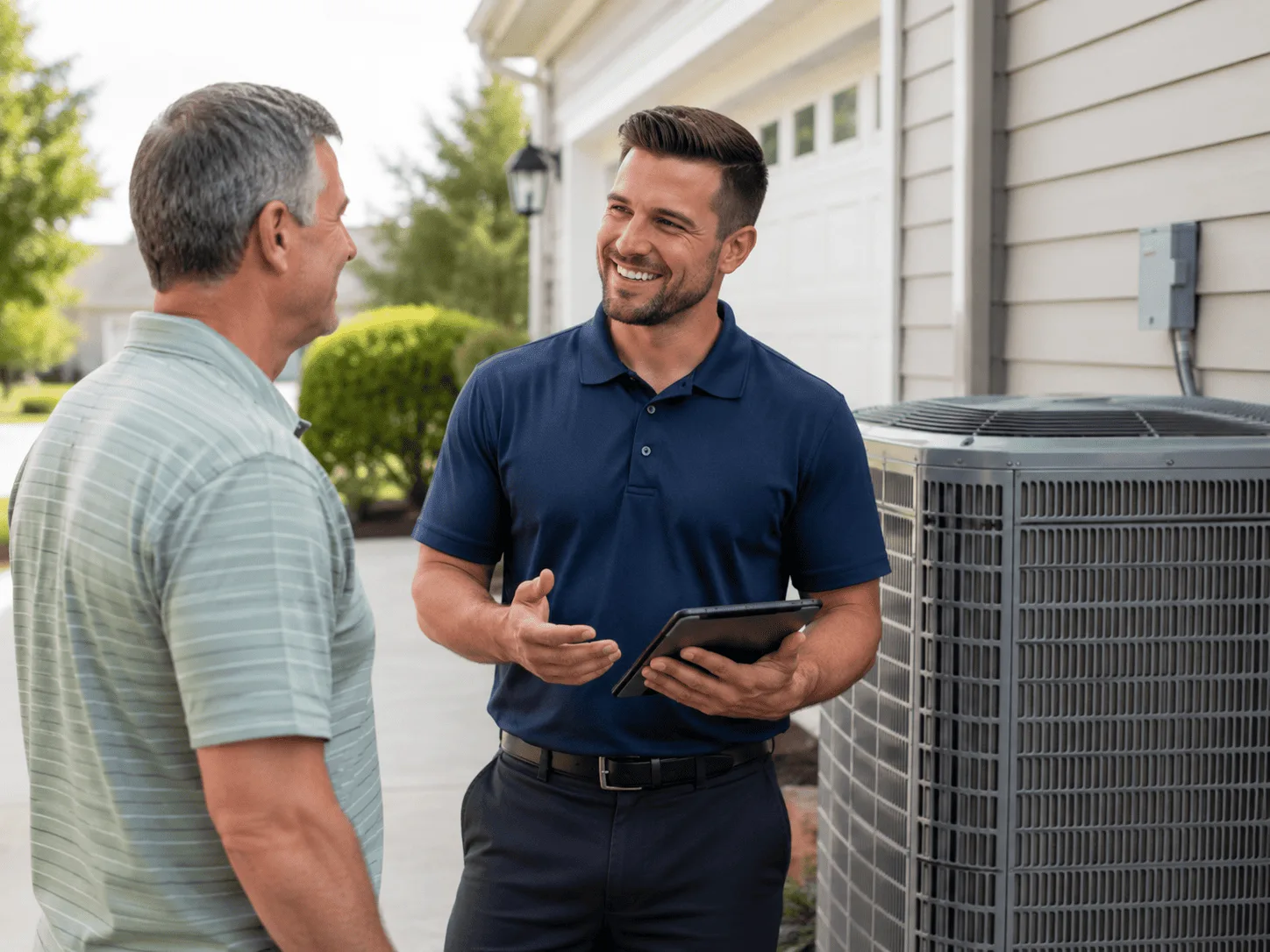 Heat Pump Installation Ixonia, WI FAQs